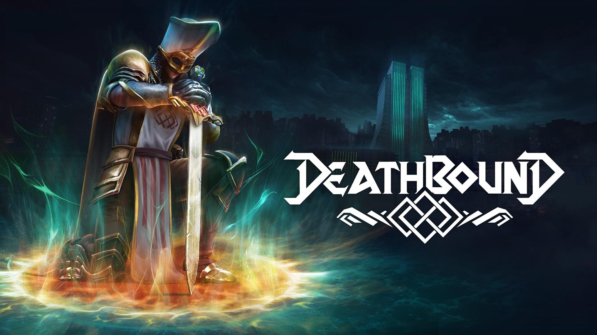 Deathbound Key Art