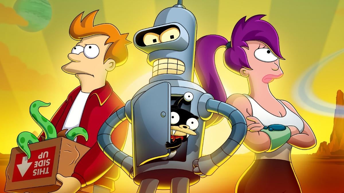 futurama-season-12-hulu