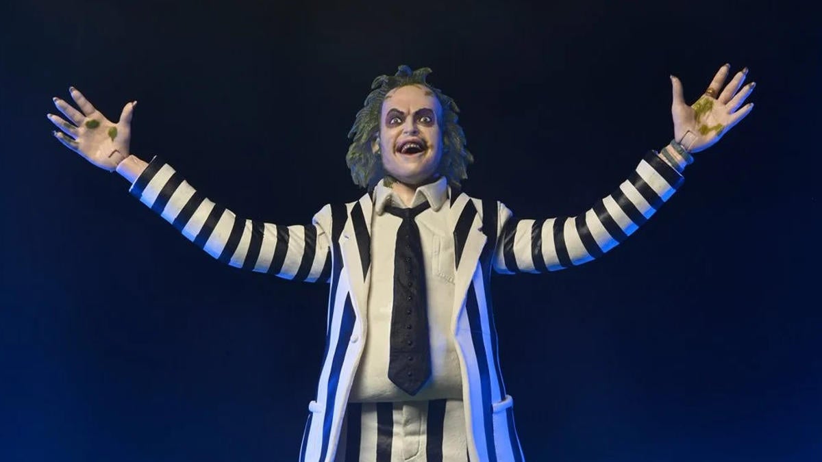 neca-beetlejuice