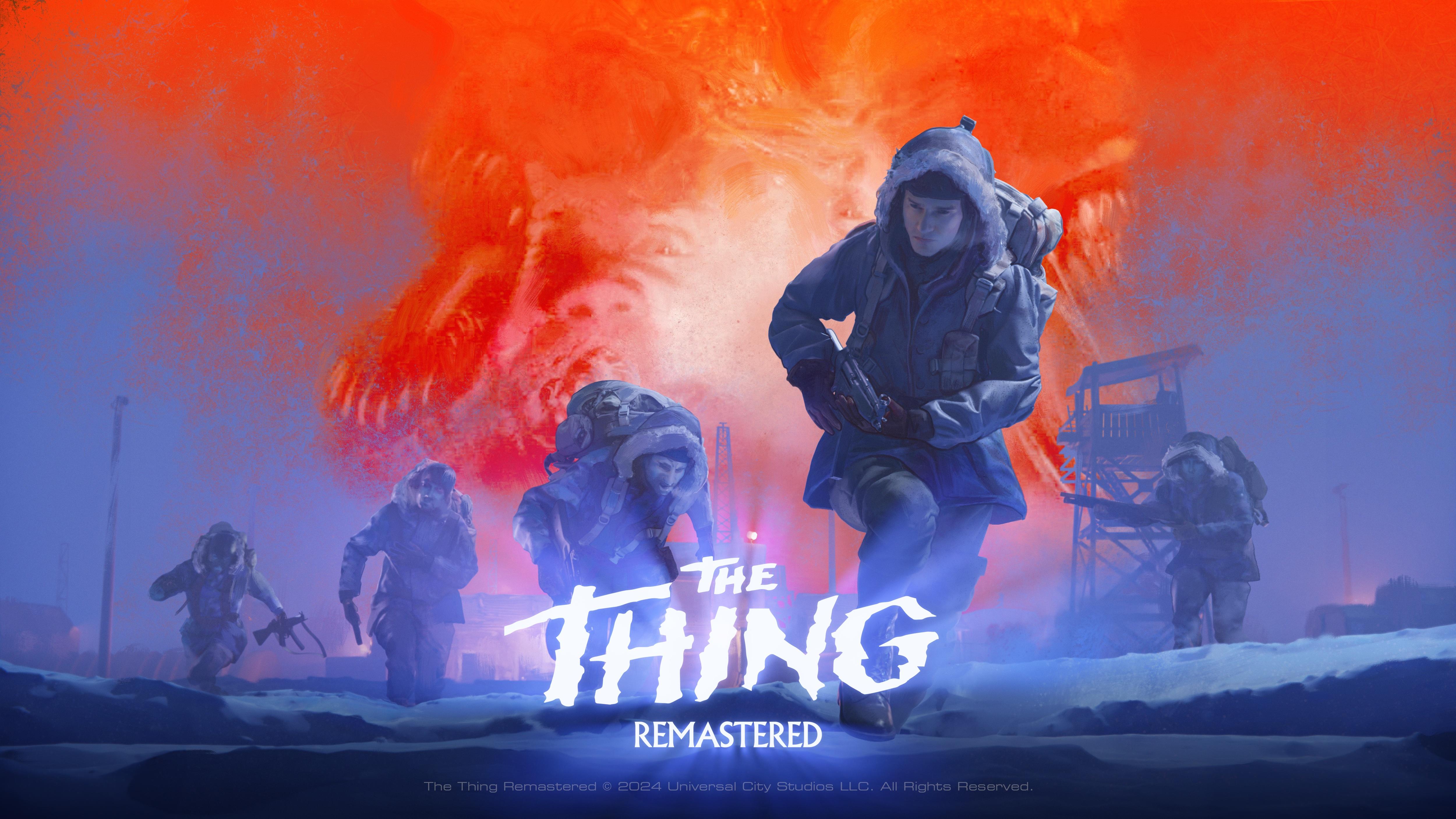 The Thing: Remastered