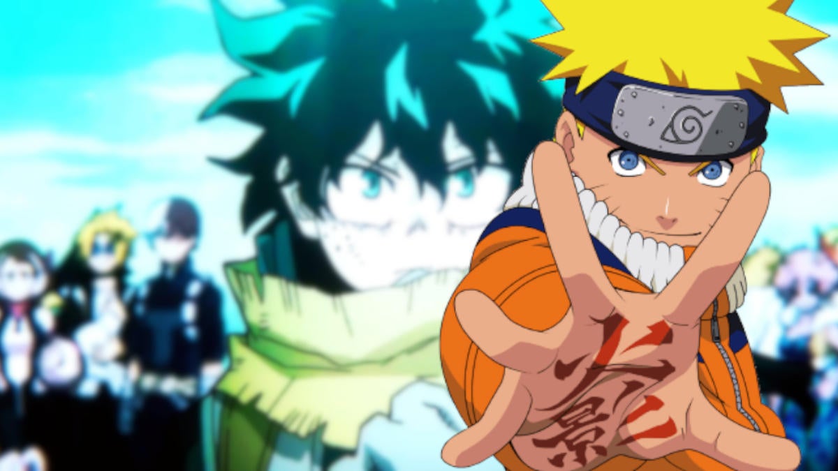 why-my-hero-academia-better-worse-naruto-manga-anime