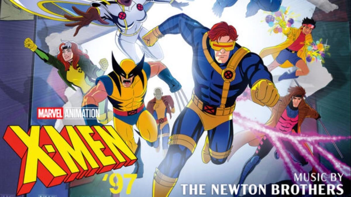 x-men-97-soundtrack