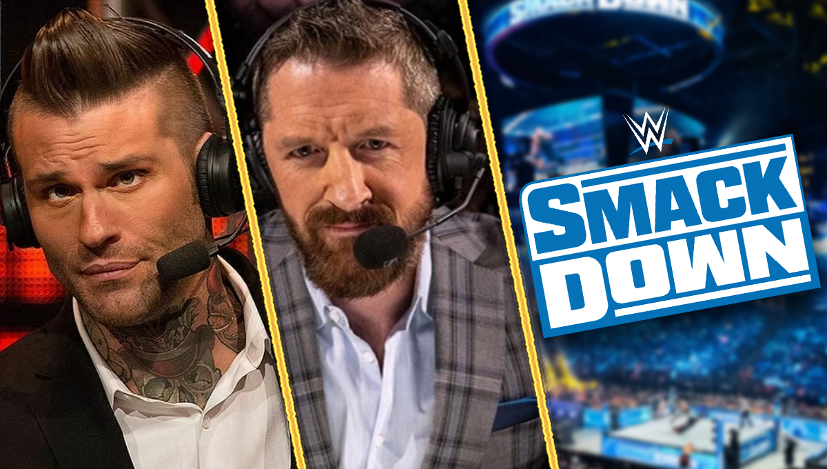 WWE-SMACKDOWN-COMMENTARY-TEAM-COREY-GRAVES-WADE-BARRETT