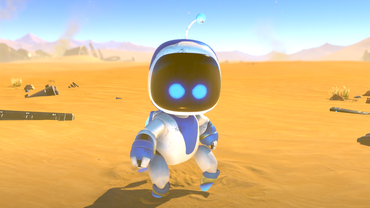 astro-bot