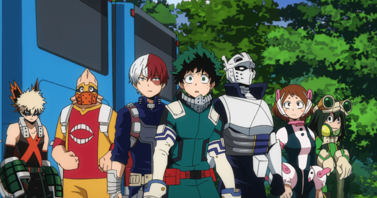 my-hero-academia